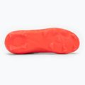 Încălțăminte de fotbal pentru copii PUMA Future 9 Pro FG/AG Jr glowing red/puma white/puma black/puma silver 4