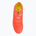 Încălțăminte de fotbal pentru copii PUMA Future 9 Pro FG/AG Jr glowing red/puma white/puma black/puma silver 5
