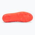 Încălțăminte de fotbal pentru copii PUMA Future 9 Play FG/AG Jr glowing red/puma white/puma black/puma silver 4