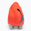 Încălțăminte de fotbal PUMA Future 9 Ultimate FG glowing red/puma white/puma black/puma silver 6