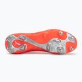 Încălțăminte de fotbal PUMA Future 9 Ultimate MxSG glowing red/puma white 4