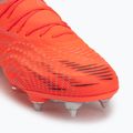 Încălțăminte de fotbal PUMA Future 9 Ultimate MxSG glowing red/puma white 7