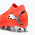 Încălțăminte de fotbal PUMA Future 9 Ultimate MxSG glowing red/puma white 8