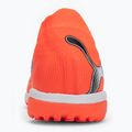 Încălțăminte de fotbal PUMA Future 9 Match TT glowing red/puma white/puma black/puma silver 6