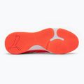Încălțăminte de fotbal PUMA Future 9 Match IT glowing red/puma white/puma black/puma silver 4