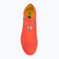 Încălțăminte de fotbal PUMA Future 9 Match IT glowing red/puma white/puma black/puma silver 5
