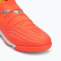 Încălțăminte de fotbal PUMA Future 9 Match IT glowing red/puma white/puma black/puma silver 7