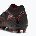 Încălțăminte de fotbal PUMA Future 9 Pro FG/AG puma black/glowing red/strong grey 10