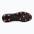 Încălțăminte de fotbal PUMA Future 9 Pro FG/AG puma black/glowing red/strong grey 4