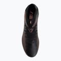 Încălțăminte de fotbal PUMA Future 9 Pro FG/AG puma black/glowing red/strong grey 5