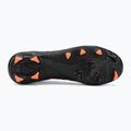 Încălțăminte de fotbal PUMA Future 9 Match FG/AG puma black/glowing red/strong grey 4