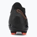 Încălțăminte de fotbal PUMA Future 9 Match FG/AG puma black/glowing red/strong grey 6
