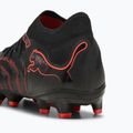Încălțăminte de fotbal pentru copii PUMA Future 9 Pro FG/AG Jr puma black/puma white/blue jewel 13