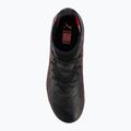 Încălțăminte de fotbal pentru copii PUMA Future 9 Match FG/AG Jr puma black/glowing red/strong grey 5