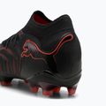 Încălțăminte de fotbal PUMA Future 9 Ultimate FG puma black/glowing red 11
