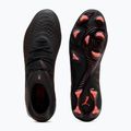 Încălțăminte de fotbal PUMA Future 9 Ultimate FG puma black/glowing red 13