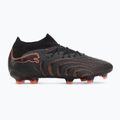 Încălțăminte de fotbal PUMA Future 9 Ultimate FG puma black/glowing red 2