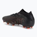 Încălțăminte de fotbal PUMA Future 9 Ultimate FG puma black/glowing red 3