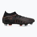 Încălțăminte de fotbal PUMA Future 9 Match MxSG puma black/glowing red/strong grey 2