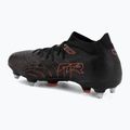 Încălțăminte de fotbal PUMA Future 9 Match MxSG puma black/glowing red/strong grey 3
