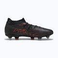 Încălțăminte de fotbal PUMA Future 9 Match MxSG puma black/glowing red/strong grey 9