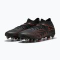 Încălțăminte de fotbal PUMA Future 9 Match MxSG puma black/glowing red/strong grey 10