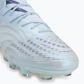 Încălțăminte de fotbal PUMA Future 9 Fusion FG/AG icy blue/blue jewel 7