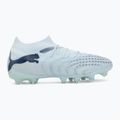Încălțăminte de fotbal PUMA Future 9 Match FG/AG icy blue/puma white/blue jewel 2
