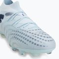 Încălțăminte de fotbal PUMA Future 9 Match FG/AG icy blue/puma white/blue jewel 7