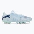 Încălțăminte de fotbal PUMA Future 9 Match Fusion FG/AG icy blue/puma white/blue jewel 2