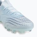 Încălțăminte de fotbal PUMA Future 9 Match Fusion FG/AG icy blue/puma white/blue jewel 7