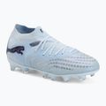 Încălțăminte de fotbal pentru copii PUMA Future 9 Pro FG/AG Jr icy blue/puma white/blue jewel