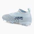 Încălțăminte de fotbal pentru copii PUMA Future 9 Match FG/AG Jr icy blue/puma white/blue jewel 3