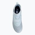 Încălțăminte de fotbal pentru copii PUMA Future 9 Match FG/AG Jr icy blue/puma white/blue jewel 5