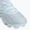 Încălțăminte de fotbal pentru copii PUMA Future 9 Match FG/AG Jr icy blue/puma white/blue jewel 7