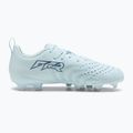 Încălțăminte de fotbal pentru copii PUMA Future 9 Play FG/AG Jr icy blue/puma white/blue jewel 2