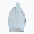 Încălțăminte de fotbal pentru copii PUMA Future 9 Play FG/AG Jr icy blue/puma white/blue jewel 6