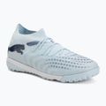 Încălțăminte de fotbal PUMA Future 9 Match TT icy blue/puma white/blue jewel