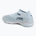 Încălțăminte de fotbal PUMA Future 9 Match TT icy blue/puma white/blue jewel 3