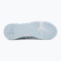 Încălțăminte de fotbal pentru copii PUMA Future 9 Match TT + Mid Jr icy blue/puma white/blue jewel 4
