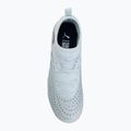 Încălțăminte de fotbal pentru copii PUMA Future 9 Match TT + Mid Jr icy blue/puma white/blue jewel 5