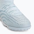 Încălțăminte de fotbal pentru copii PUMA Future 9 Match TT + Mid Jr icy blue/puma white/blue jewel 7