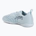 Încălțăminte de fotbal pentru copii PUMA Future 9 Play IT Jr icy blue/puma white/blue jewel 3