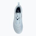 Încălțăminte de fotbal pentru copii PUMA Future 9 Play IT Jr icy blue/puma white/blue jewel 5