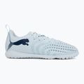 Încălțăminte de fotbal pentru copii PUMA Future 9 Play TT icy blue/puma white/blue jewel 2