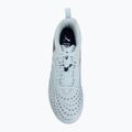 Încălțăminte de fotbal pentru copii PUMA Future 9 Play TT icy blue/puma white/blue jewel 5