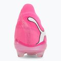 Încălțăminte de fotbal PUMA Future 9 Match FG/AG poison pink/puma white/sun stream/bright aqua/puma black 6