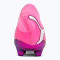 Încălțăminte de fotbal PUMA Future 9 Ultimate FG poison pink/puma wht/sun stream/bright aqua/puma blk 6