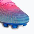 Încălțăminte de fotbal PUMA Future 9 Ultimate FG poison pink/puma wht/sun stream/bright aqua/puma blk 7