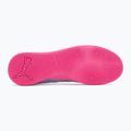 Încălțăminte de fotbal pentru copii PUMA Future 9 Play IT Jr poison pink/puma white/sun stream/bright aqua/puma black 4